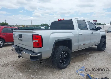 2014 GMC Sierra 1500 Slt from USA, damaged, VIN 3GTU2VEC1EG336044